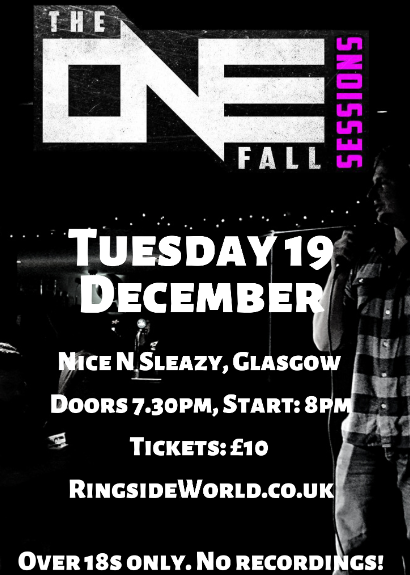 The One Fall Sessions
